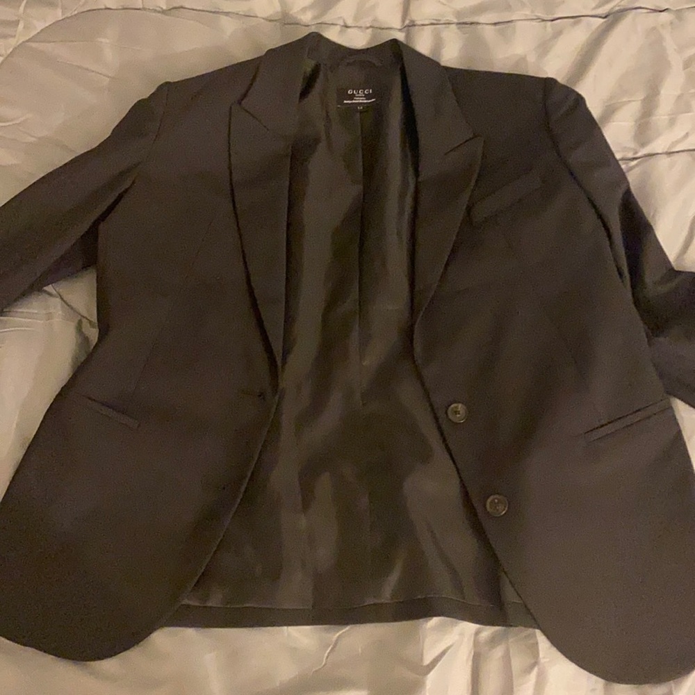Gucci size 14 Blazer